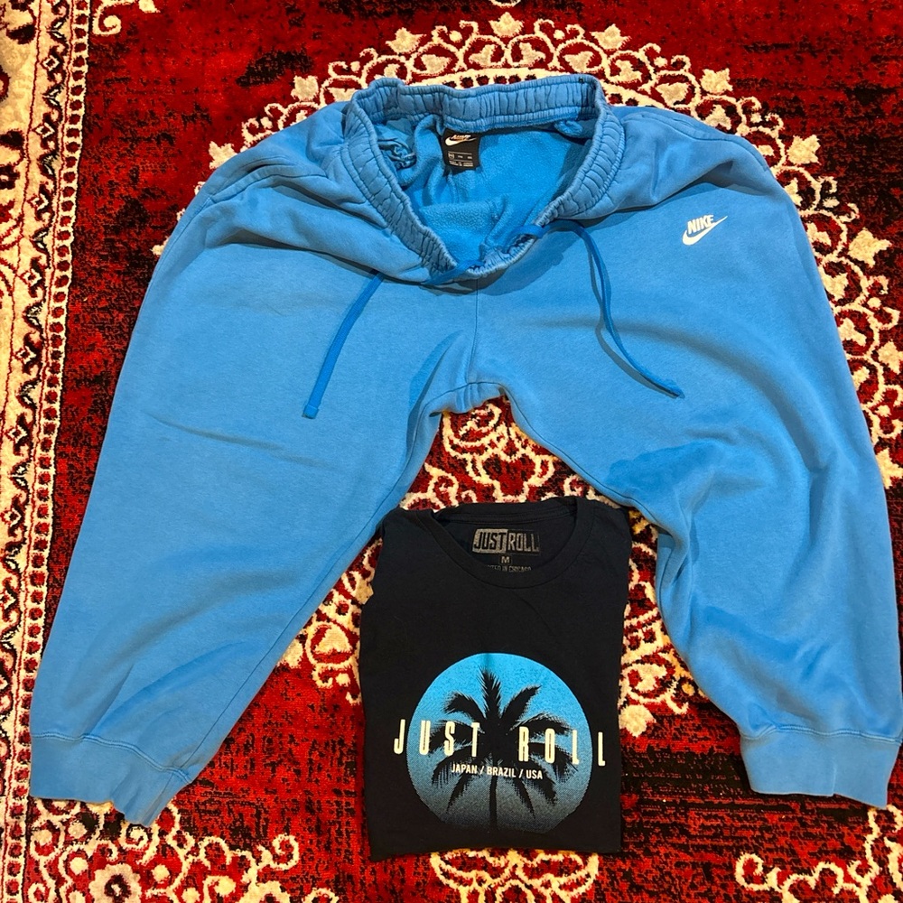 Fire outfit